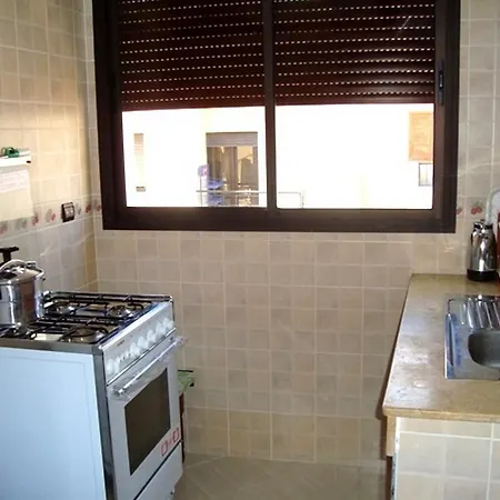 Silia Appartements Temara Habitación foto