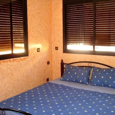 Silia Appartements Temara Habitación foto