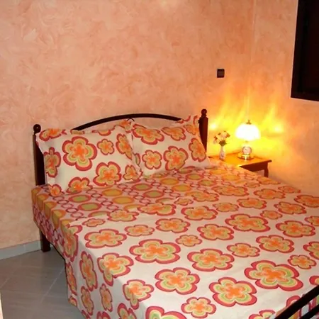 Silia Appartements Temara Habitación foto