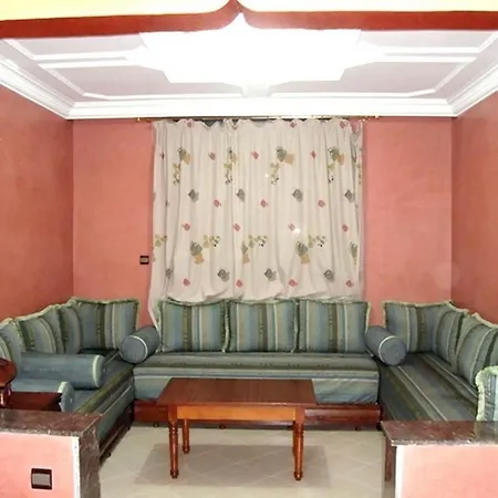Silia Appartements Temara Habitación foto