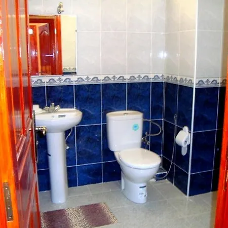 Silia Appartements Temara Habitación foto