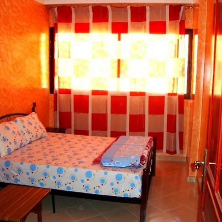 Silia Appartements Temara Habitación foto
