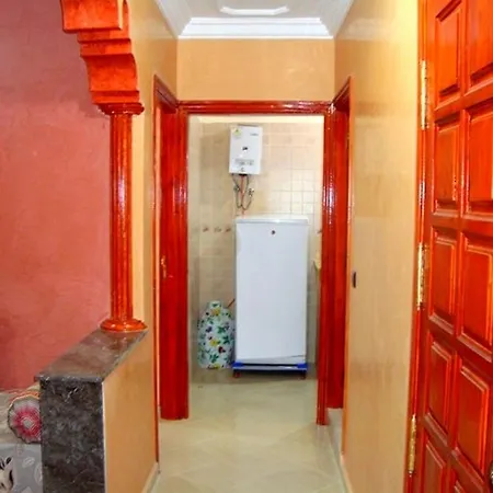Silia Appartements Temara Habitación foto