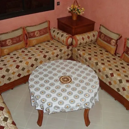 Silia Appartements Temara Habitación foto