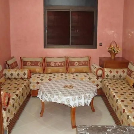 Silia Appartements Temara Habitación foto