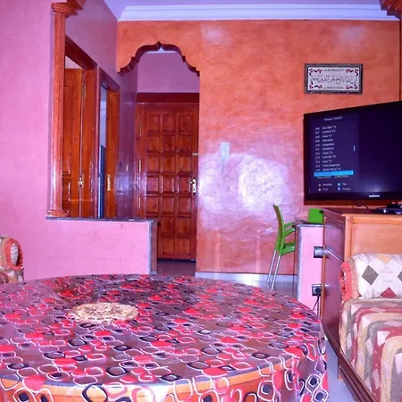 Silia Appartements Temara Habitación foto