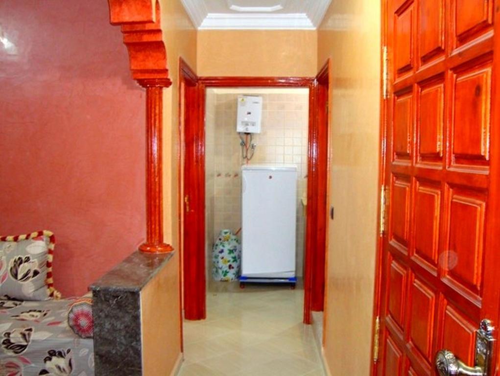 Silia Apartment Temara