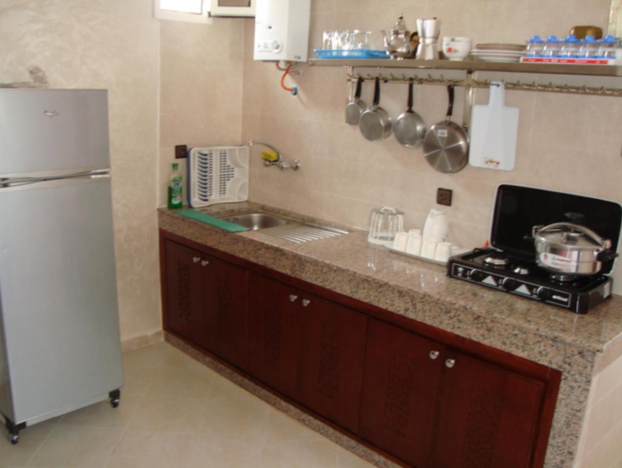 Silia Apartment Temara