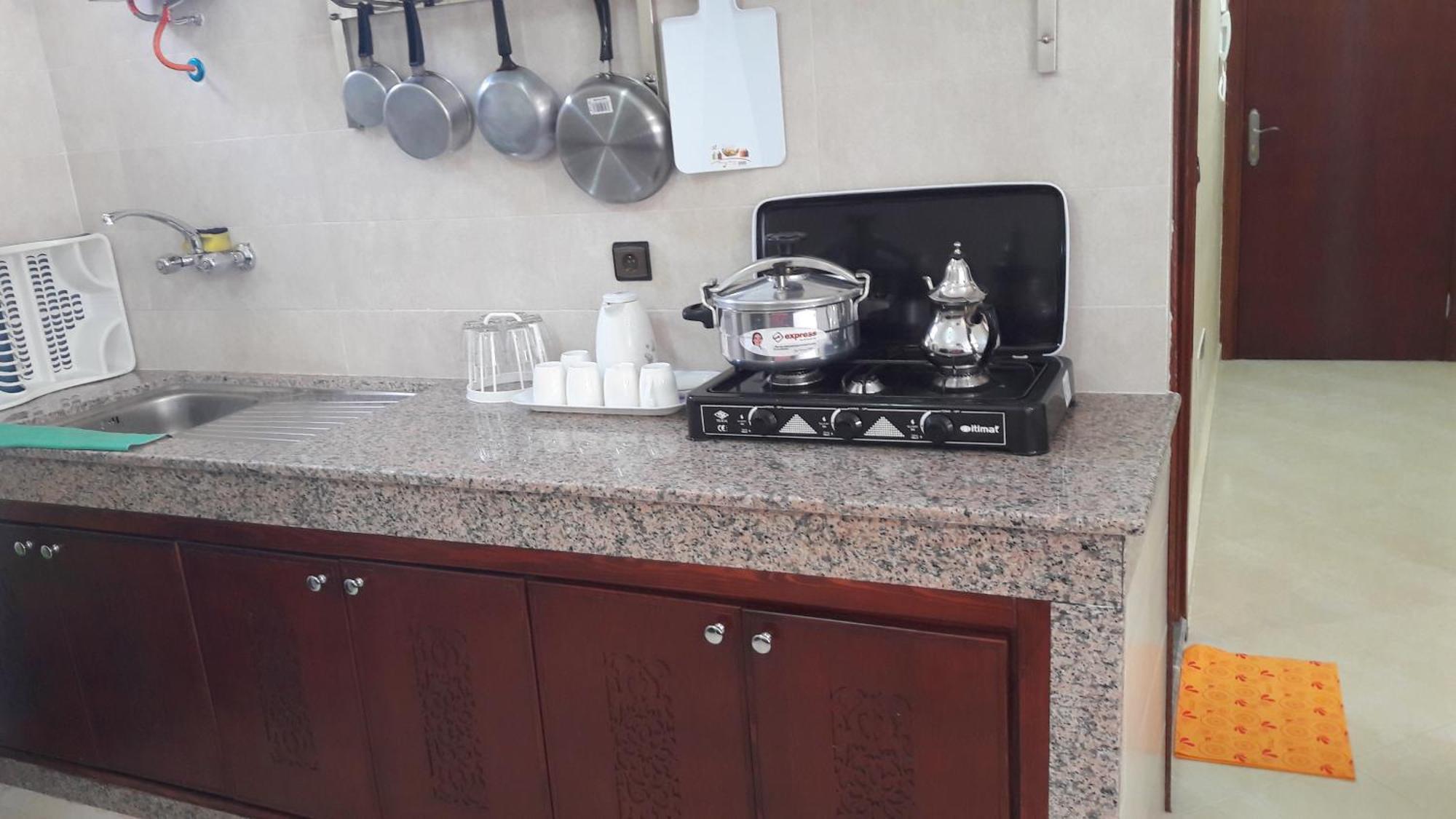 Apartment Silia Temara