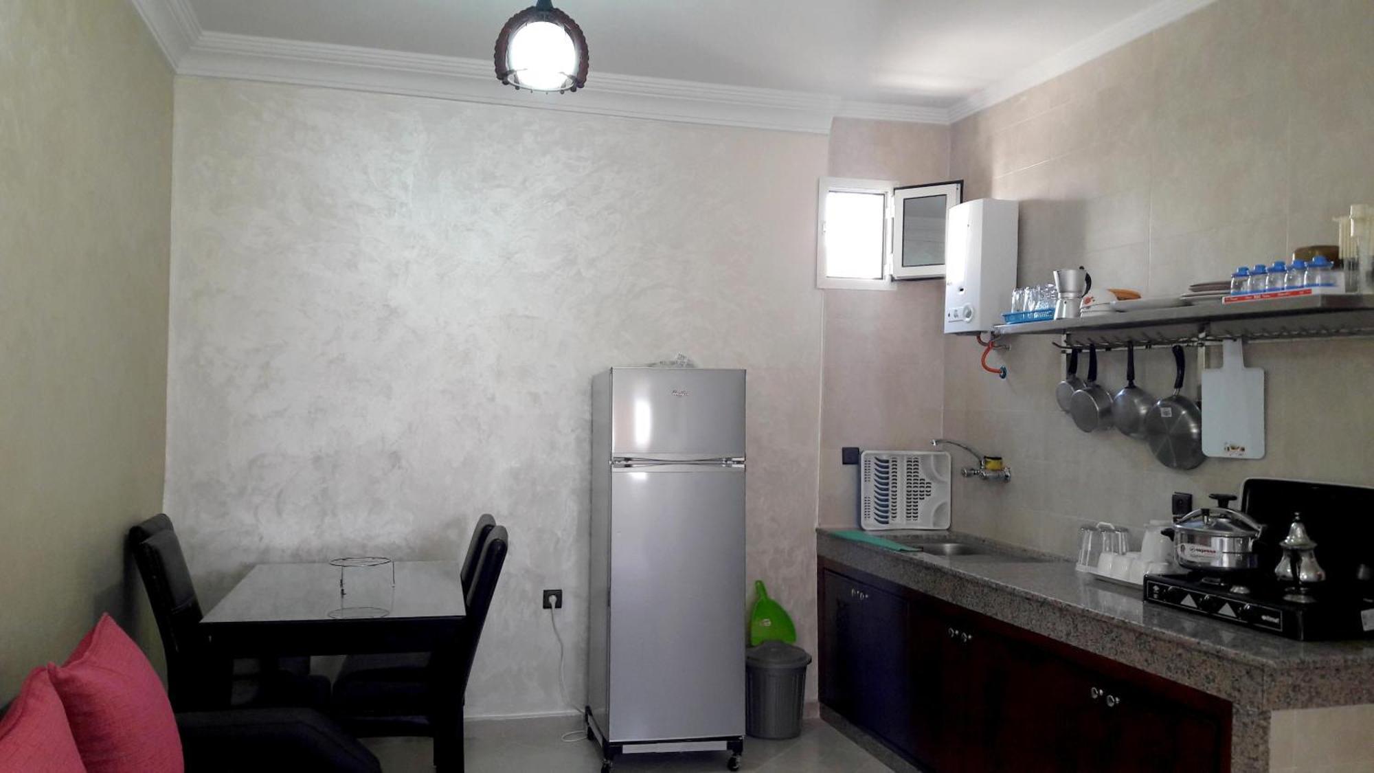 Silia Apartment *